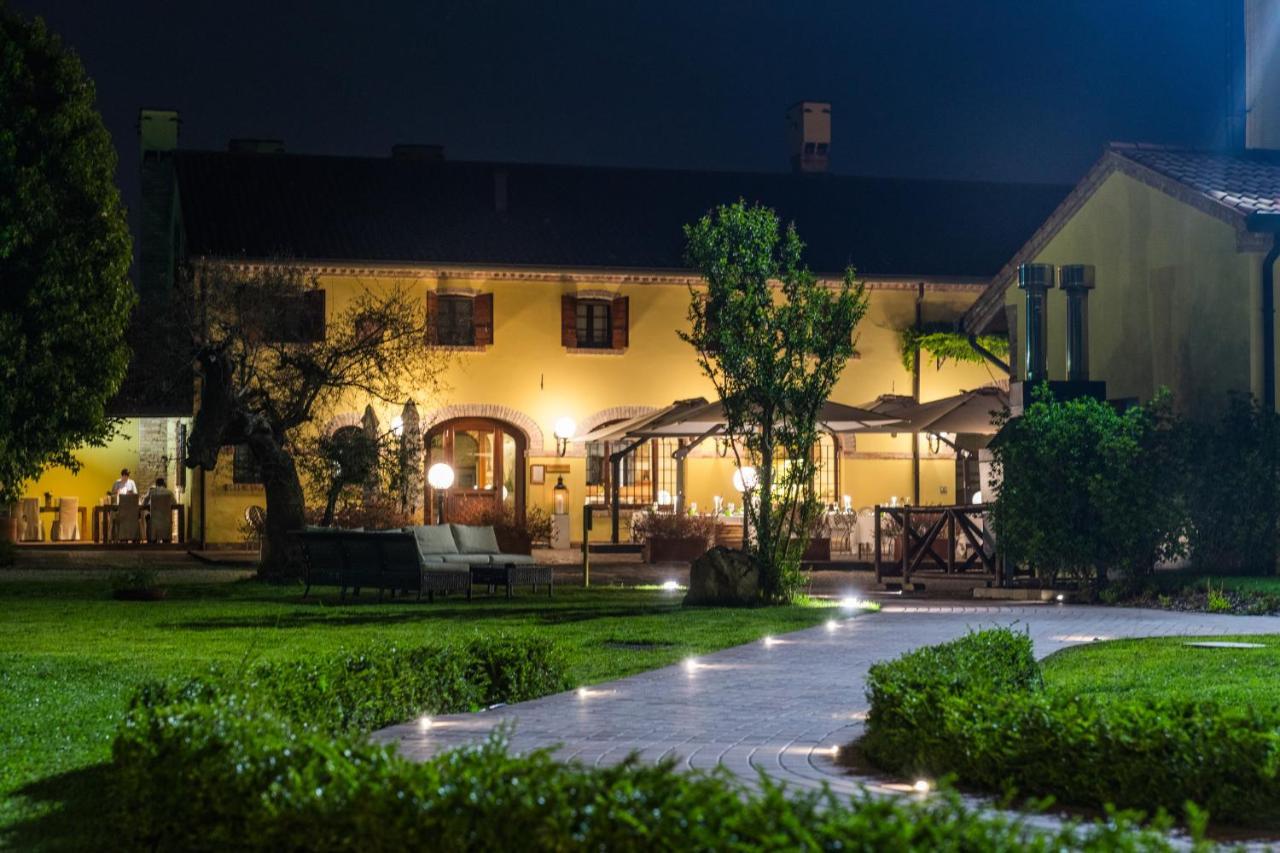 La Posa Degli Agri Acomodação com café da manhã Legnaro Exterior foto
