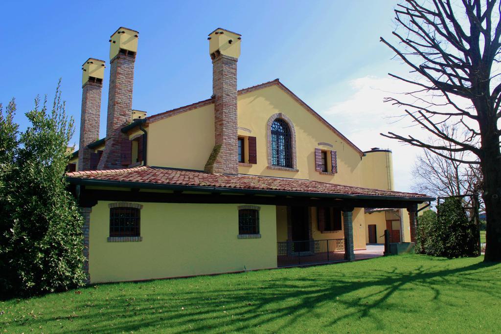 La Posa Degli Agri Acomodação com café da manhã Legnaro Exterior foto
