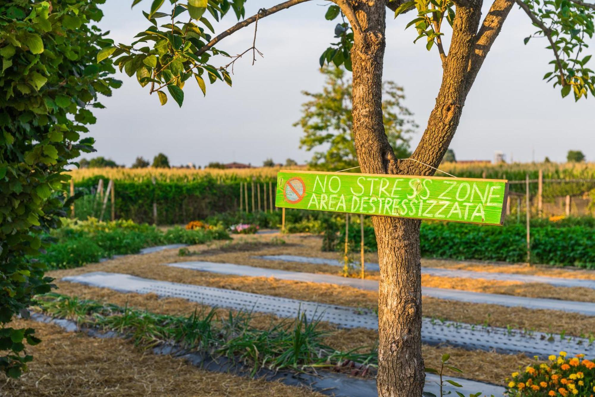 La Posa Degli Agri Acomodação com café da manhã Legnaro Exterior foto