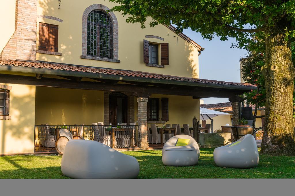 La Posa Degli Agri Acomodação com café da manhã Legnaro Exterior foto