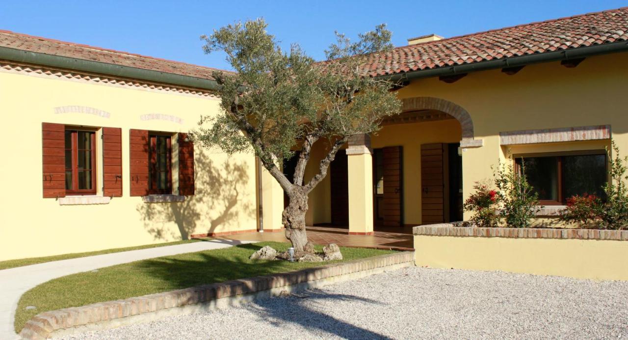 La Posa Degli Agri Acomodação com café da manhã Legnaro Exterior foto